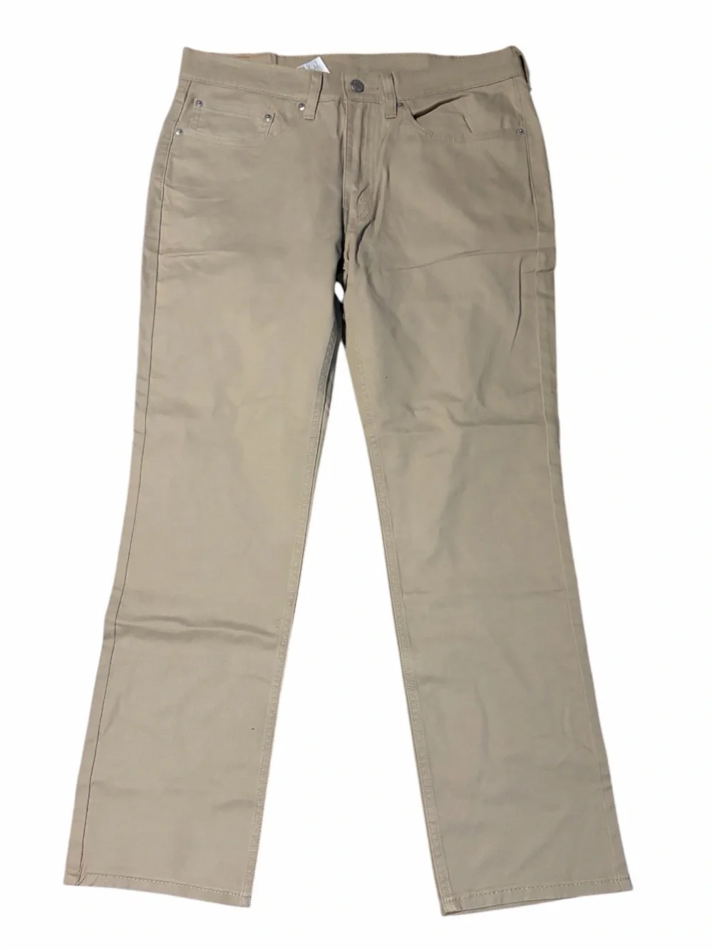 Levi’s 514 Straight-Fit Soft Twill Jeans